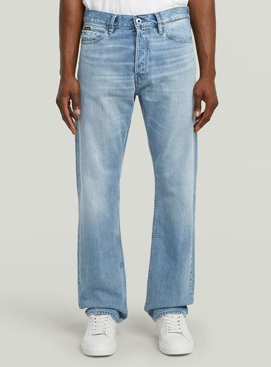 Dakota Regular Straight Jeans